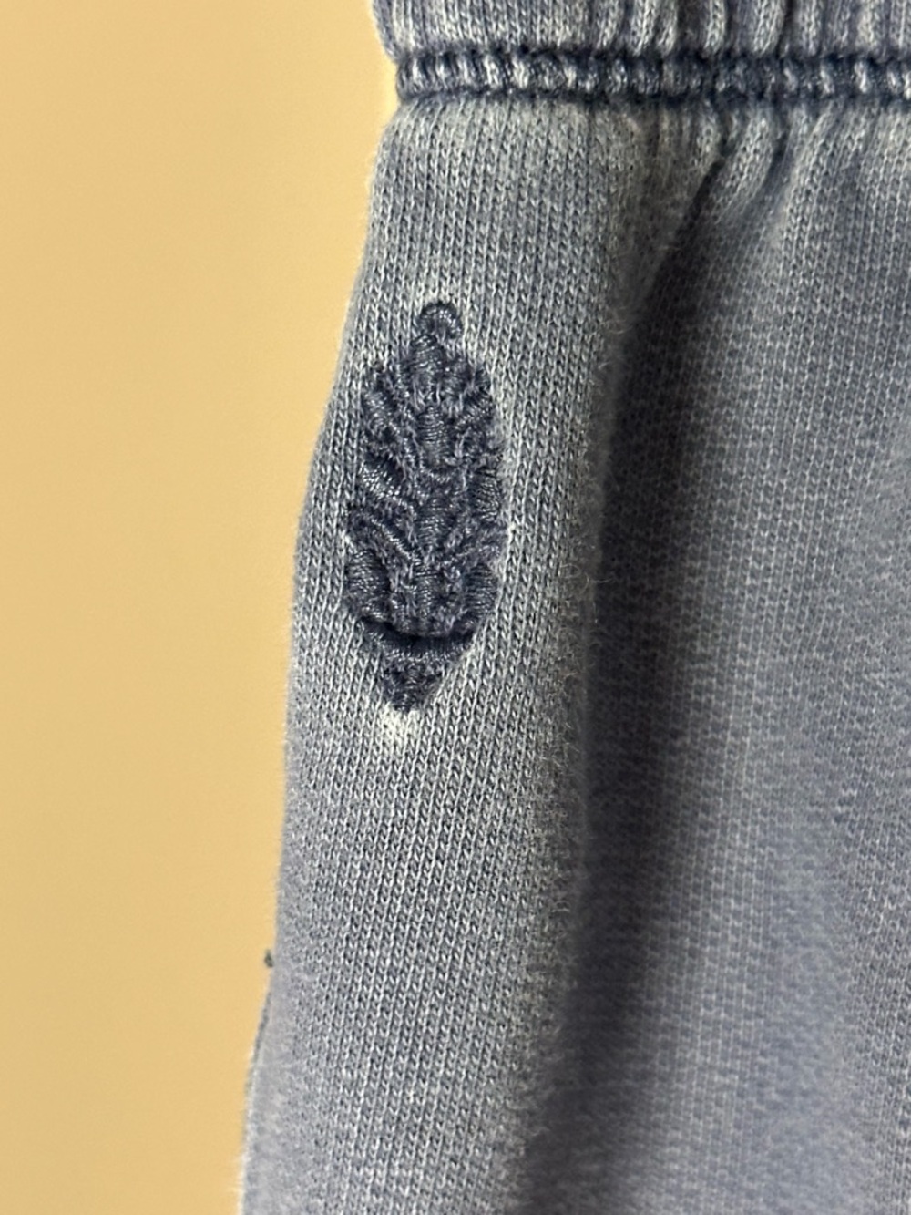 FP Movement Faded Blue Balloon Joggers - Picture 3 of 5